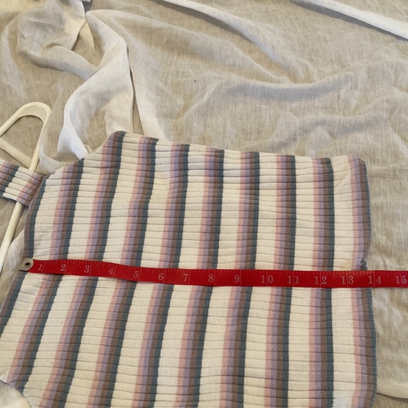 Tank crop top - Picture 3 of 10